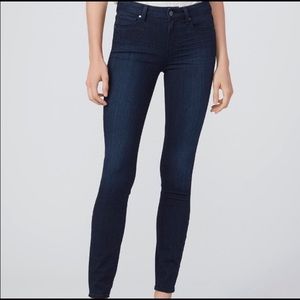 Paige Verdugo Ultra Skinny jeans, Clark, size 25
